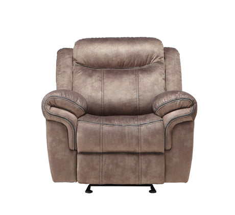 Zubaida - Two Tone Glider Recliner HouseOfZazla