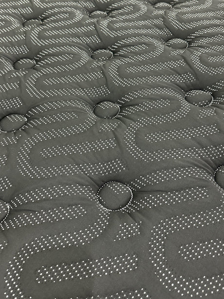 Restonic comfortcare 14” euro top hybrid mattress HouseOfZazla