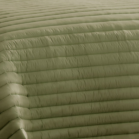 Excursion Full/Queen Puffer-Quilt Comforter Set HouseOfZazla