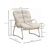 3-Piece Patio Furniture Set