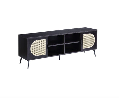 Colson - TV Stand - Black HouseOfZazla