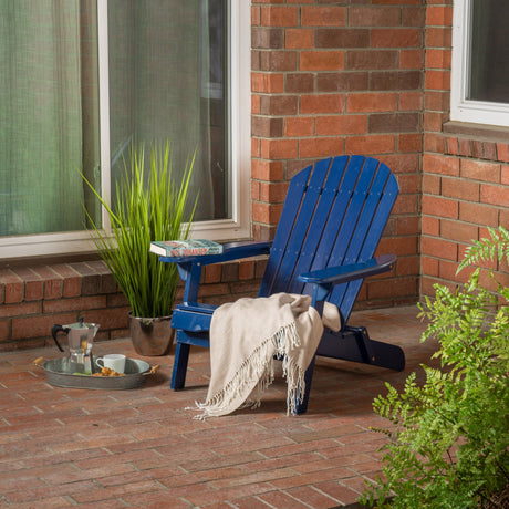 Malibu Adirondack Chair HouseOfZazla