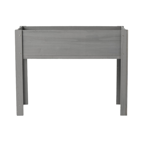 Raised Garden Bed With Legs, Elevated Planter Box For Outdoor Plants HouseOfZazla