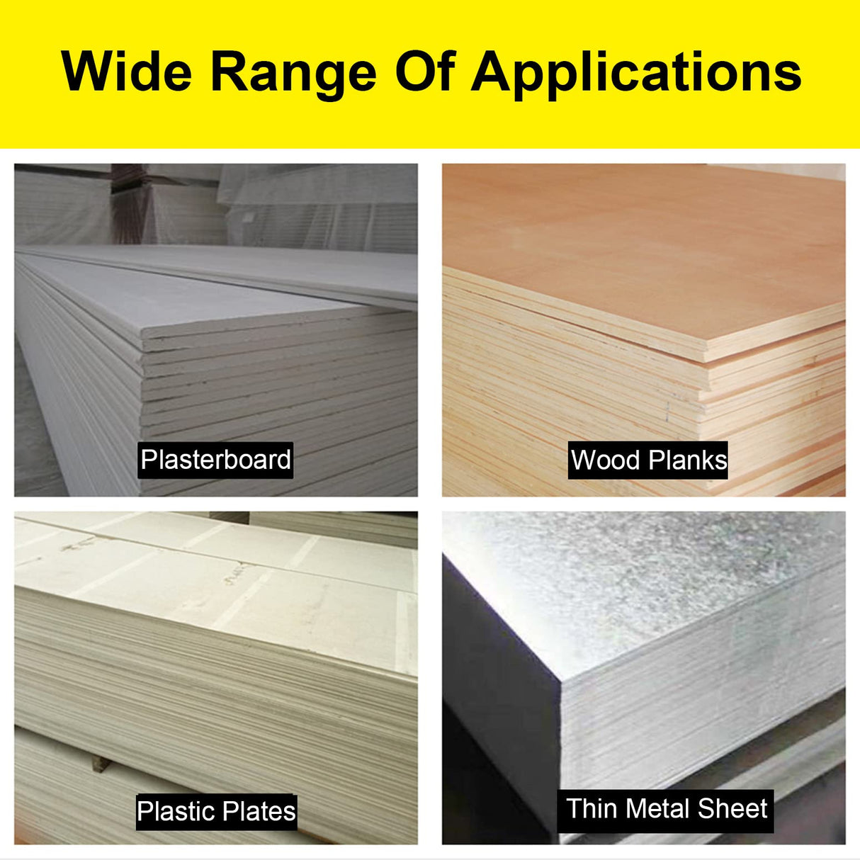 #6 x 2'' Wood Screws, Phillips Flat Head Long Screws, Self-Tapping Countersunk Screws, Exterior Wood Screws, Fasteners for Various Woodworking - WoodArtSupply