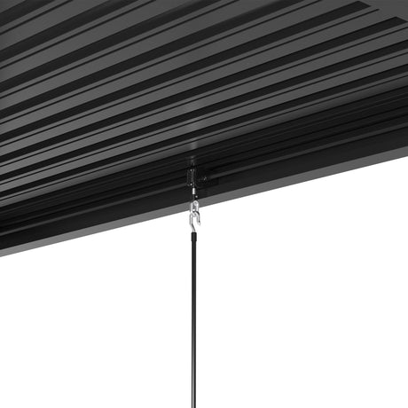 Louver Pergola Aluminium Frame & Louvers HouseOfZazla