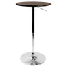 Adjustable Contemporary Bar Table HouseOfZazla