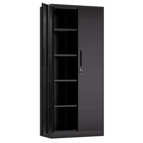 Garage Storage Cabinet HouseOfZazla