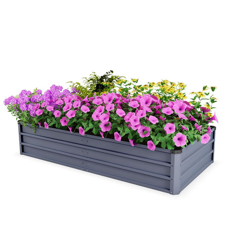 Large Garden Bed For Outdoor HouseOfZazla