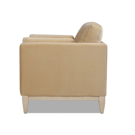 Knox - Modern Farmhouse Arm Chair HouseOfZazla