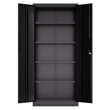 Garage Storage Cabinet HouseOfZazla