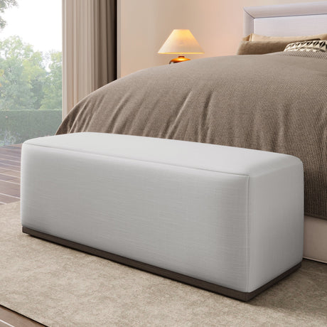 Simple and Elegant Footstool Bench HouseOfZazla
