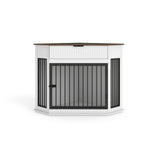 Corner Dog Crate