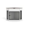 Corner Dog Crate HouseOfZazla