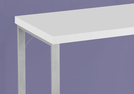 Computer Desk for Home Office, Laptop, Modern Convenient Design HouseOfZazla