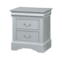 Louis Philippe Accent Nightstand HouseOfZazla