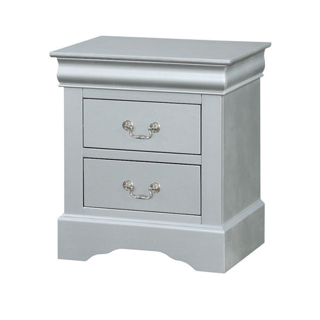Louis Philippe Accent Nightstand HouseOfZazla