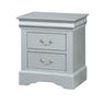 Louis Philippe Accent Nightstand HouseOfZazla