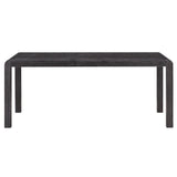 Extendable Dining Table Set With 4 Upholstered Chairs And 1 Bench