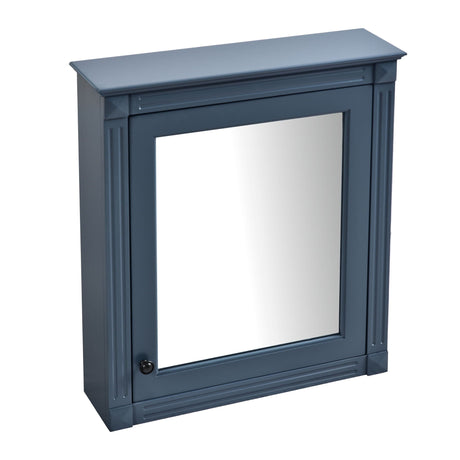 Wall Mounted Bathroom Storage Cabinet With Mirror, Medicine Cabinet With Height Adjustable Shelf HouseOfZazla