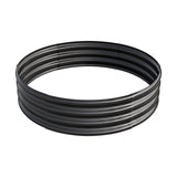 2PCS 47.24" Round Raised Garden Beds for Outdoor Gardening