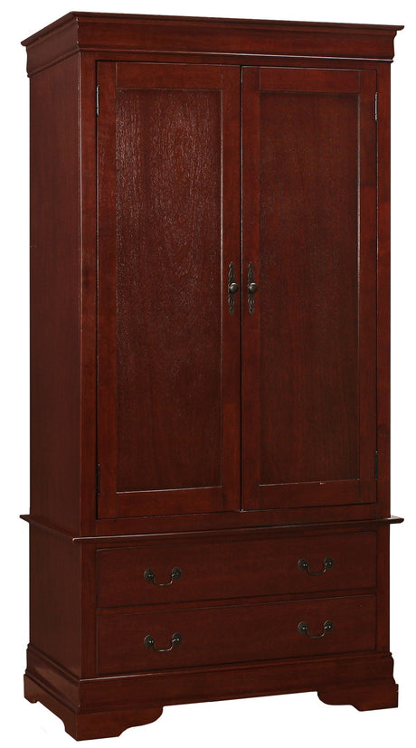 Elegant Traditional Armoire HouseOfZazla