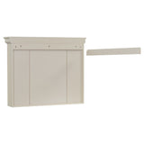 Wall Mounted Bathroom Storage Cabinet With Mirror Door
