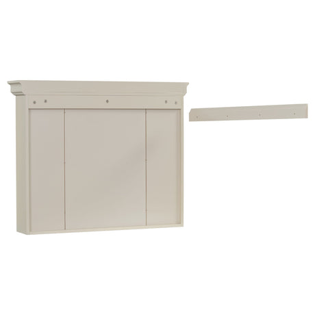 Wall Mounted Bathroom Storage Cabinet With Mirror Door HouseOfZazla