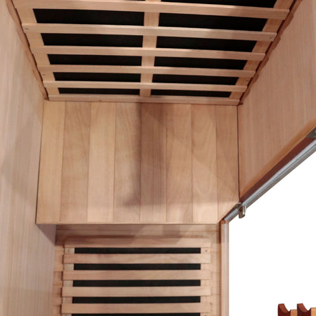 Infrared Sauna Room Single Room HouseOfZazla