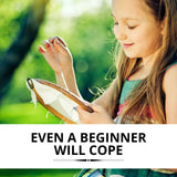 6PCS Aida Cloth 14 Count 3 Pieces Black Cross Stitch Fabric and 3 Pieces White Cross Stitch Fabric Cotton Embroidery Cloth for Needlework 14 Count for Craft Embroidery YARRD