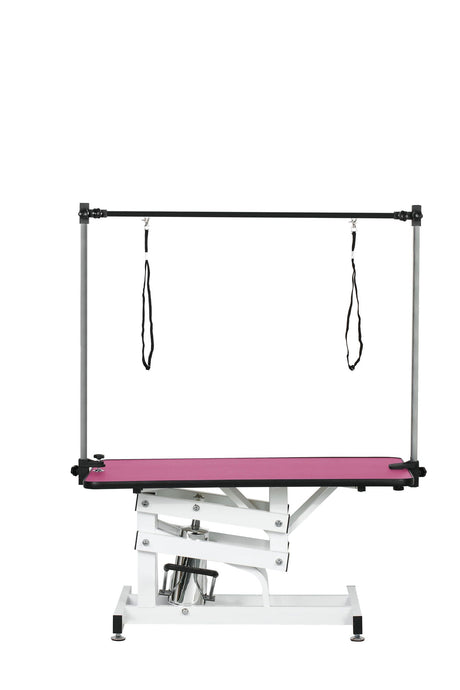 Hydraulic Pet Grooming Table With "H" Arm HouseOfZazla