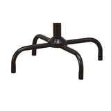 Coat Rack With 3 Tier Hooks For Entryway - Black