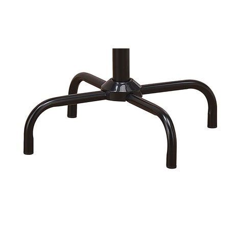 Coat Rack With 3 Tier Hooks For Entryway - Black HouseOfZazla
