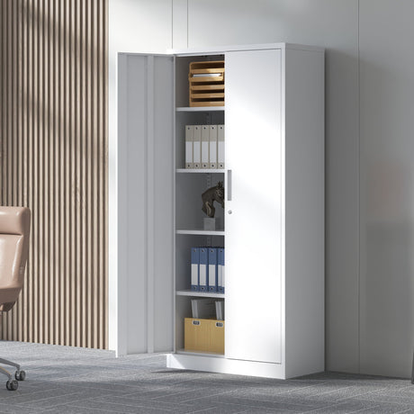 Garage Storage Cabinet HouseOfZazla