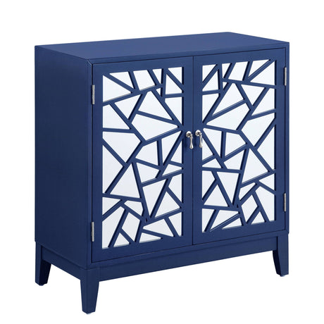 Einstein - Console Cabinet - Blue HouseOfZazla