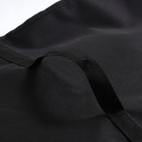 Ruclles 15"x15" Auto Heat Press Machine 2 Dust Cover - Heavy-Duty Black Oxford Fabric, Moisture-Resistant & Dustproof Protective Cover, 20"x16"x12" Size Ruclles