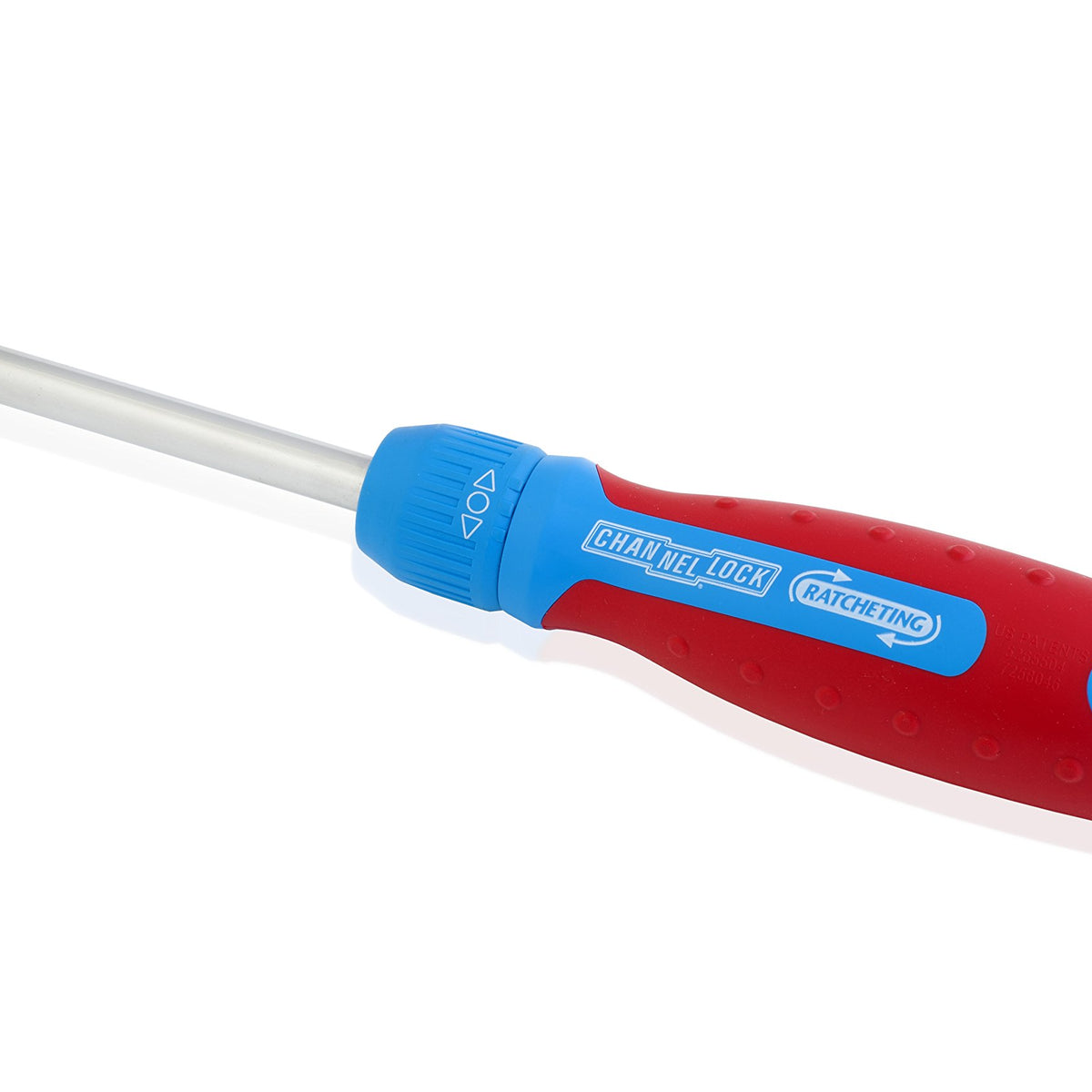 Channellock 131CB 13-in-1 Ratcheting Screwdriver | Multi-Bit Storage ...