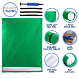 White Mountain Puzzles Puzzle Roll Up Mat 47" x 35.5" White Mountain