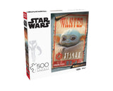 Buffalo Games - Star Wars - Such a Large Bounty for Such a Small Package - 500 Piece Jigsaw Puzzle for Adults -Challenging Puzzle Perfect for Game Nights - Size is 21.25 x 15.00 Buffalo Games