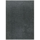 Kodiak Furniture 75" Traditional Full-Size Fabric Futon Mattress with Coil Hinged Innerspring Unit, Foam Construction, Tufted Cover, in Marmont Thunder Blue Finish, Frame not Inlcuded Kodiak Furniture