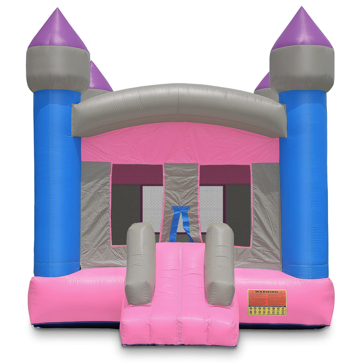 Cloud 9 Commercial Grade Princess Castle Bounce House with Blower - 100% PVC 13' x 13' Bouncer Cloud 9