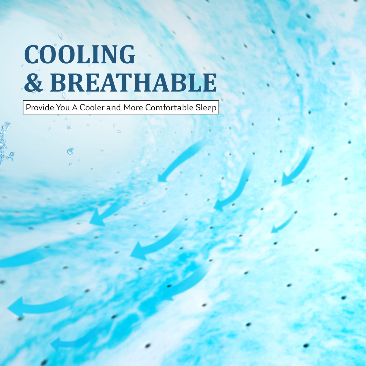 EGO Topper 2 Inch Twin Memory Foam Mattress Topper, Gel Foam Mattress Topper for Pressure Relief, Ventilated Design Bed Topper in a Box, CertiPUR-US Certified, 38"×75", Medium MLILY