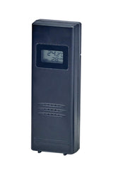 Bulova Forecaster Versatile Tabletop Clock, Brown & Black Bulova