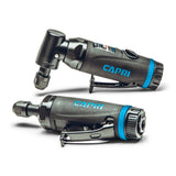 Capri Tools 1/4 in. 1 HP Air Die Grinder Set Capri Tools