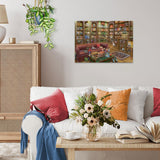 Ravensburger The Reading Room 1000 Piece Jigsaw Puzzle for Adults | Unique, Pieces | Anti-Glare Surface | FSC Certified, Eco-Friendly | Amazon Exclusive Ravensburger