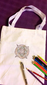 GiftExpress Pack of 26 Canvas Tote Bag Bulk, Cotton Totes for Embroidery, Crafting , DIY Projects, Bridesmaids Totes, Reusable Grocery Shopping Bags, 13 x 11 Inch(26 Pack) GiftExpress