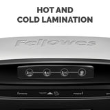 Fellowes Saturn 3i 95 Thermal Laminator Machine for Home or Office with Pouch Starter Kit, 9.5 inch, Fast Warm-Up, Jam-Free Design(5735801) Fellowes
