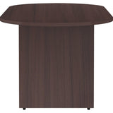 Lorell Essentials Conference Table, Espresso Lorell