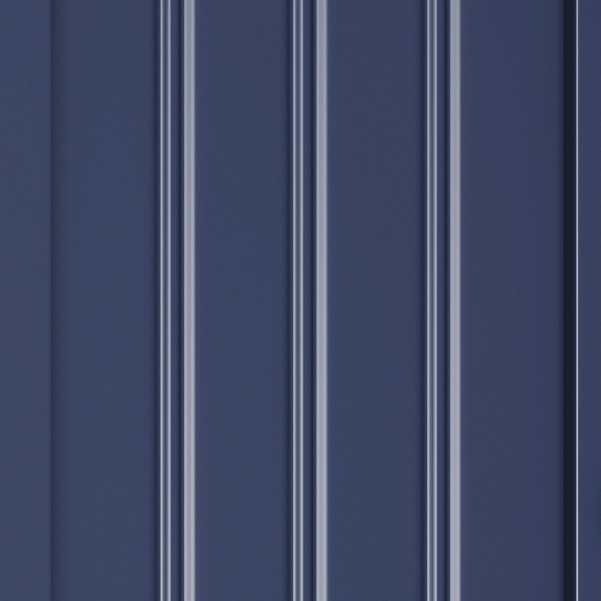 ChooChoo Bathroom Wall Cabinet, Over The Toilet Space Saver Storage Cabinet, Medicine Cabinet with 2 Door and Adjustable Shelves, Cupboard, Navy Blue ChooChoo