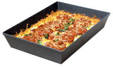 LloydPans Kitchenware 10 Inch by 14 Inch Detroit Style Pizza Pan - PSTK LloydPans