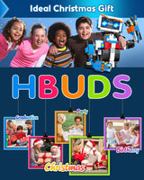 Robot Building Kits for Kids, Stem Toys for Boys Age 8-12, APP & Remote Control Educational Coding Building Sets, Programmable Robot for Kids, Rechargeable Robotic Kit Gifts for Girls Boys (635 PCS) HBUDS